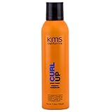 KMS Curl Up Wave Foam 7oz