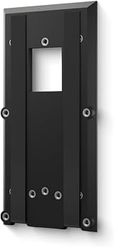 Ring No-Drill Mount for Battery Video Doorbells - Adhesive Wall Mount view 2