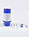 Manual Drinking Water Hand Press Pump for Bottled Water Dispenser 5-6 Gal
