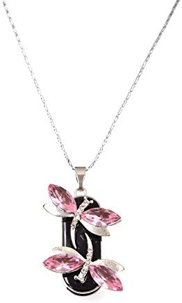 FEBNISCTE Pink Pendant with Necklace - 16GB Pen Drive in Gift Box