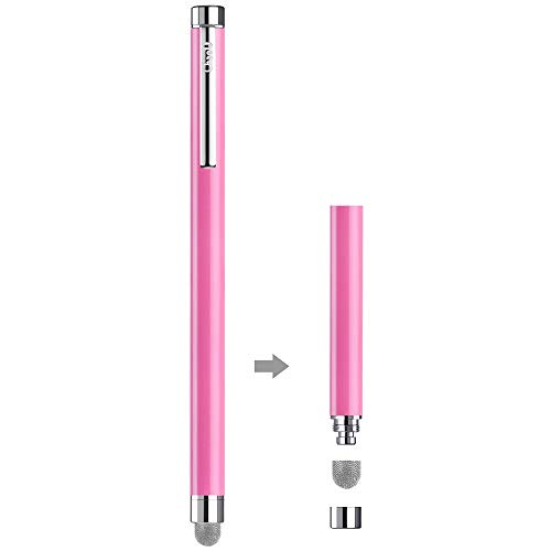 Pack of 10 Replaceable Mesh Fiber Tips for ChaoQ Stylus pens