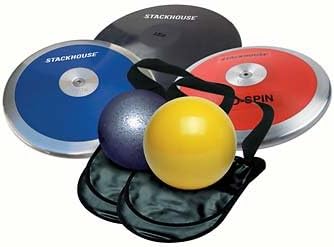 H.S. Girl's Throws Value Pack