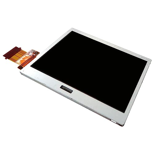 New Lower Bottom LCD Screen Display Replacement Fits for DS Lite DSL NDSL,Video Game Repair Accessory [video game]
