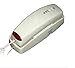 Slim Line Corded Ivory Color Telephone- Great Clarity