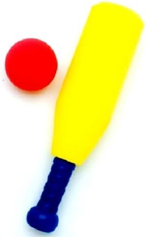 Amazon スポンジバットセット 野球 おもちゃ