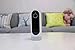Battery Powered Security Camera, Wireless and Wire-Free, Home Security Camera with Night Vision & PIR Alarm for Baby/Pet Monitor
