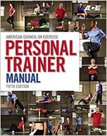 Ace Personal Trainer Manual 5th Edition 9781890720568 Books