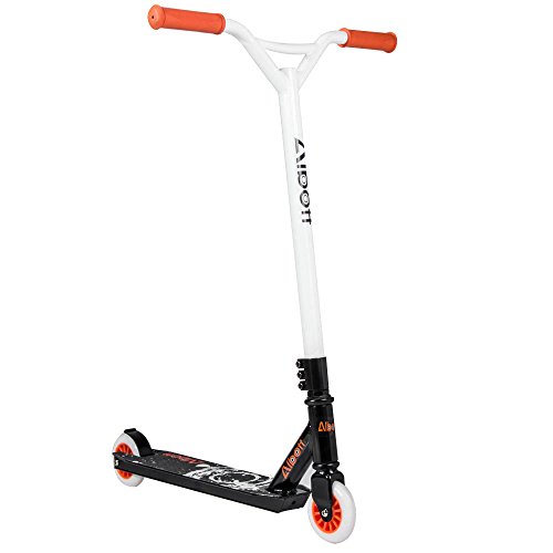 Albott Sports Pro Push Stunt Scooter Trick Kick Scooter 360 Degree