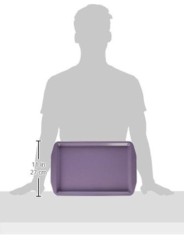 Paula Deen Speckle Nonstick Bakeware, Nonstick Cookie Sheet