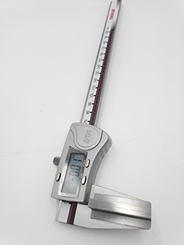 Wire Rope Caliper Jet Meterto1221 300c Wire Rope Digital Caliper With Broad Measuring Faces ...