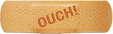 Band Aid For Your Car (Ouch!) Cover Your Dents! Funny BUMPER STICKER STI-0025