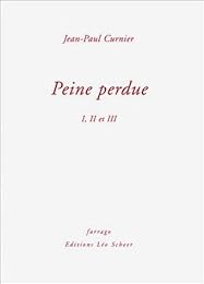 Peine perdue