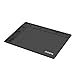 Showpin Work Mat Silicone Heat Resistant Mat 550F for BGA Soldering Rework Station,Hot Air Soldering Iron,Welding Heat Gun,Non-skid Insulation Anti-static Desk,Electronics Repair with Scale Ruler