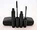 Bella Rose 3D Fiber Lash Mascara, Best 3D Mascara, Longer Thicker Lashes Or Your! Lash Fibers Magnify Your Natural Lashes By 300%, Easiest & Longest Lasting. 3 Piece Kit
