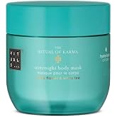 RITUALS The of Karma Overnight Body Mask, Hydra-Boost Complex, Lotus Flower &amp; White Tea 4.2 fl oz /125 mL