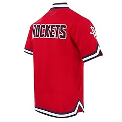 Pro Standard Mens NBA Houston Rockets Classic