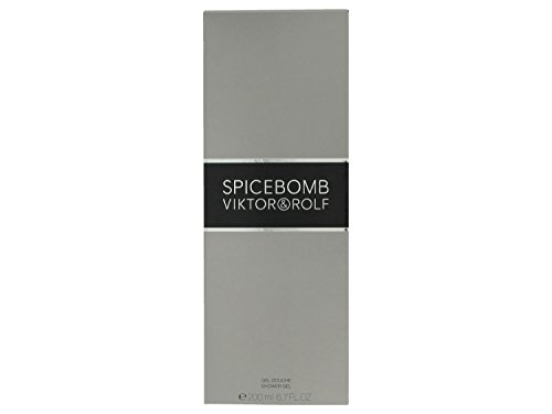 Viktor & Rolf Spicebomb 6.7 oz / 200 ml Shower Gel - //coolthings.us