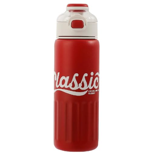 Photo 1 of 304 stainless steel insulated cup cute and high aesthetic value with a pop-up lid and straw cup compact and portable
