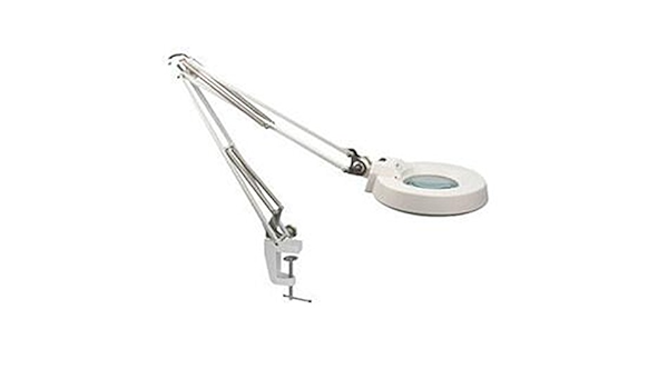 table clamp magnifying glass