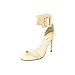Guess Odeum Open Toe Synthetic Sandals