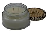 1 X Tyler Glass Fragrance Candle 11 Oz,Winter Wonderland