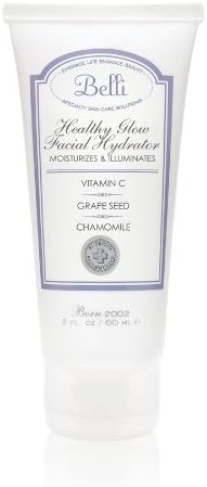 belli healthy glow facial hydrator