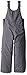 White Sierra Youth Toboggan Insulated Bib