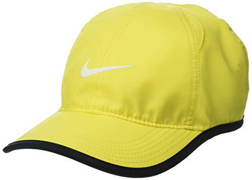 yellow nike dad hat