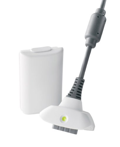 #74 — Xbox 360 Play & Charge Kit (Xbox 360)