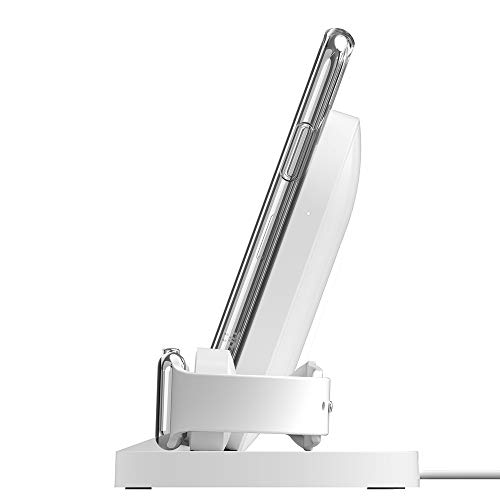 Belkin 3In1 Wireless Charging Station Fast Wireless Charging For