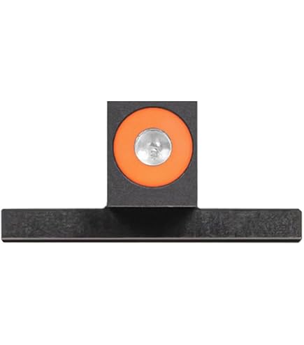 Amazon.com : Trijicon GL601-C-600837 HD XR Front Sight, Glock
