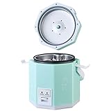 CMCNCBC Mini Rice Cooker, Electric Lunch