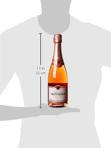 Taittinger Prestige Rosé Brut in Geschenkverpackung Champagner, 750ml – Bild 7