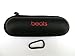 Black Replacement Hard Case for Beats By Dre Pill Speaker