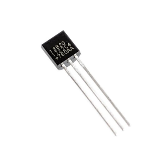 AEEDAIRY 5PCS/LOT Dallas DS18B20 18B20 18S20 TO-92 IC CHIP Thermometer Temperature Sensor