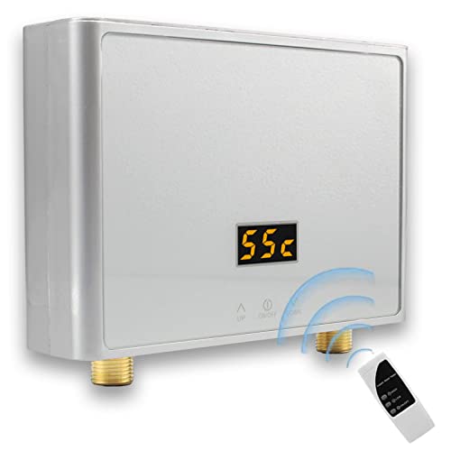 Producto: DAORDAER Mini Electric Tankless