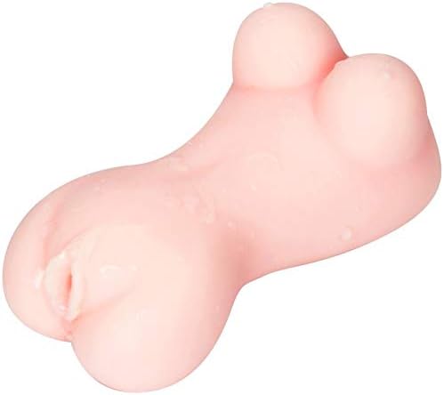 Zeezm Lovely and Exercise Man Cup Toy Lifesize TPE Doll Cup Mâsttürbâtîon TPE Pǒçkêt Pǚ-šš-êýs Lightweight