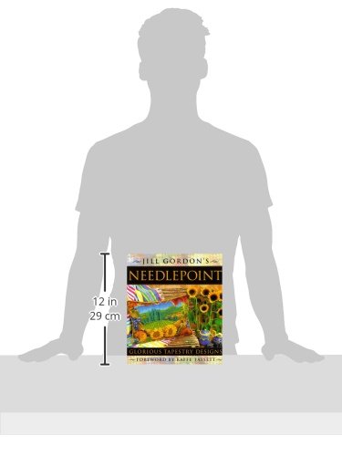 Jill Gordon's Needlepoint: Creative Tapestry Designs