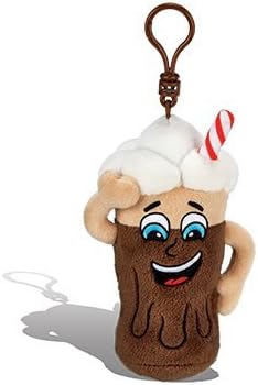 Amazon Co Jp ルートビア フロートの香り Whiffersniffers エアーフレッシュナー 芳香剤 香る ぬいぐるみ アメリカンキャラクター キーホルダー おもちゃ