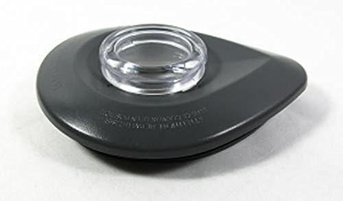 Blender Parts &amp; Replacement Genuine KitchenAid Replacement Blender Jar Lid Charcoal W10183714