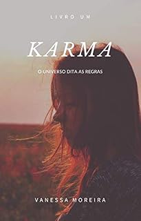 Livro Karma: O universo dita as regras