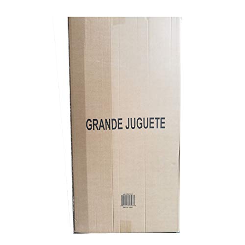 Grande Juguete 6' Surfboard Surf Ocean Beach Foamie Boards Great For All Surfing Skill Levels (Orange)