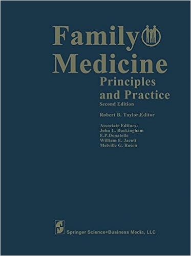 Amazoncom Family Medicine Principles And Practice - 