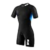 PI-PE Herren Neoprenanzug 3mm Pure, Schwimmanzug, Tauchanzug, Nassanzug, Shorty, Kurzarm