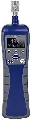 TSI AirPro AP500 Air Velocity Meter with Mobile App and Optional Probes