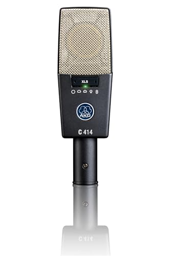 AKG C414 XLS Condenser Microphone