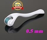 Premium Derma Roller 540 Micro Needle Titanium | Best Derma Roller Titanium Microneedle 0.5mm| Perfect Microneedle Beauty Massage Tool