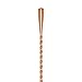 Cocktail Kingdom® Teardrop™ Barspoon Copper-Plated / 30cm
