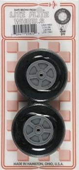 Dave Brown Treaded Lectra Wheel 2-1/4" DAVLR22