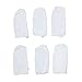 6Pcs/Set Baby's Teeth Soft Gauze Infant Finger Clean Oral Hygiene Brush